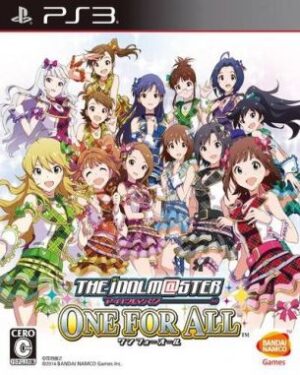 The Idolm@ster One for All (PS3)