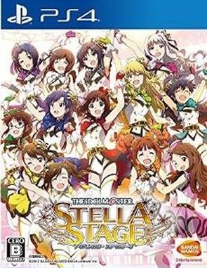 The Idolm@ster Stella Stage (PS4)