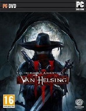 The Incredible Adventures of Van Helsing II (PC)