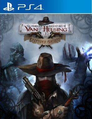 The Incredible Adventures of Van Helsing Extended Edition (PS4)