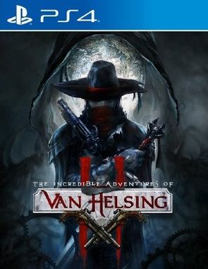 The Incredible Adventures of Van Helsing Extended Edition 2 (PS4)