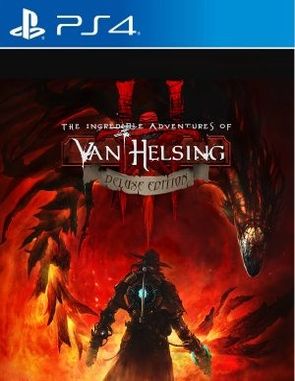 The Incredible Adventures of Van Helsing Extended Edition 3 (PS4)