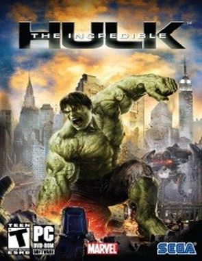 The Incredible Hulk: Ultimate Destruction (PC)