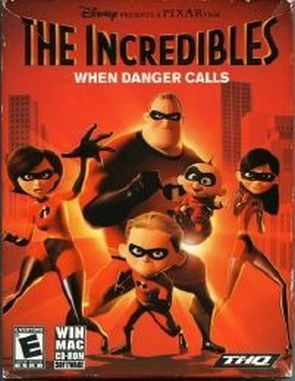 The Incredibles (PC)