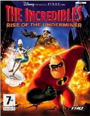 The Incredibles: Rise of the Underminer (PC)