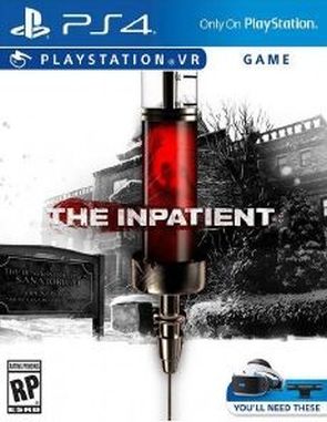 The Inpatient VR (PS4)