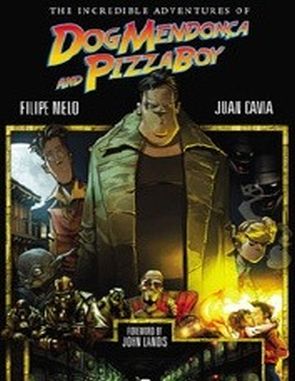 The Interactive Adventures of Dog Mendonça & Pizzaboy (PC)