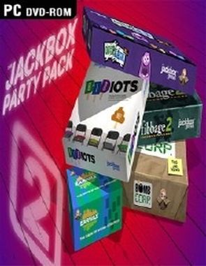 The Jackbox Party Pack 2 (PC)