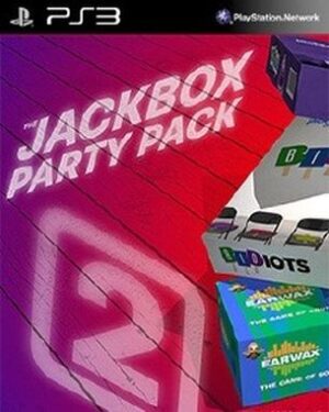 The_Jackbox_Party_Pack_2_PSN The Jackbox Party Pack 2 (PS3)
