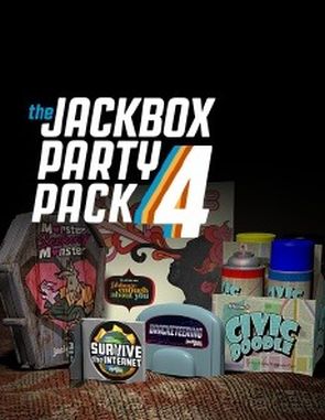 The Jackbox Party Pack 4 (PC)