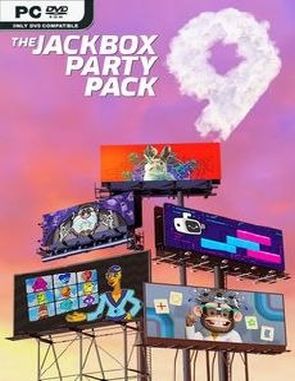 The Jackbox Party Pack 9 (PC)