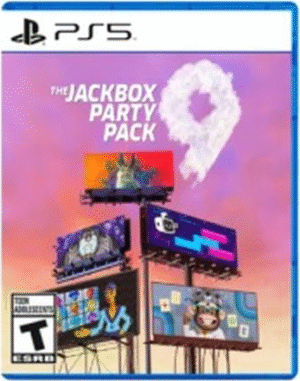 The Jackbox Party Pack 9 (PS5)