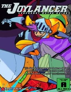 The Joylancer Legendary Motor Knight (PC)