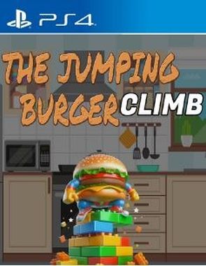 The Jumping Burger Climb (PS4)