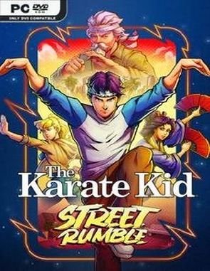The_Karate_Kid_Street_Rumble The Karate Kid: Street Rumble (PC)