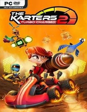 The_Karters_2_Turbo_Charged The Karters 2 Turbo Charged (PC)
