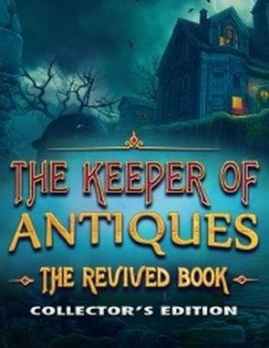 The Keeper of Antiques: The Revived Book Collector's Edition (PC)