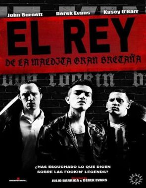 El rey de la maldita Gran Bretaña (2023) (Películas)