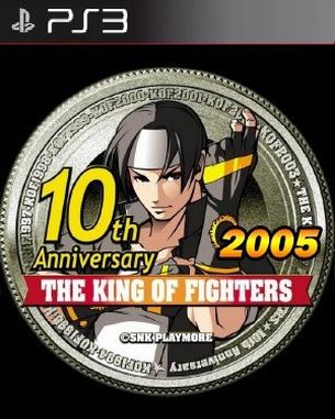 The King of Fighters 10th Anniversary 2005 Unique (PS3)