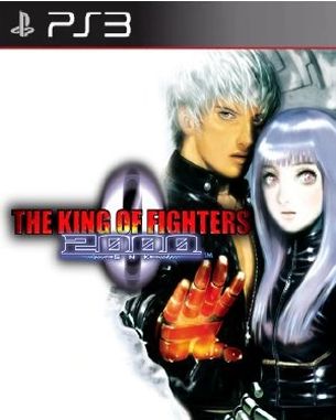 The King of Fighters 2000-1 (PS3)