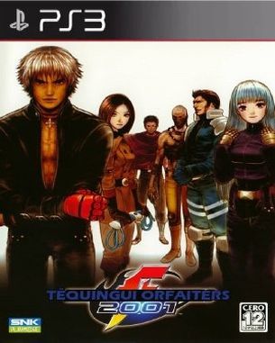 The_King_of_Fighters_2001 The King of Fighters 2001-1 (PS3)