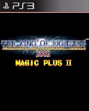 The_King_of_Fighters_2002_Magic_Plus_2 The King of Fighters 2002 Magic Plus 2 (PS3)