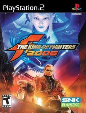 The King of Fighters 2006 (PS2)