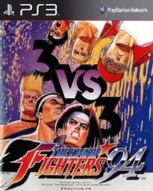 The King of Fighters 94 (PS3)