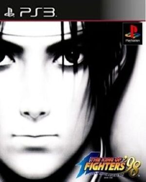 The King of Fighters 98 the Slugfest (PS3)