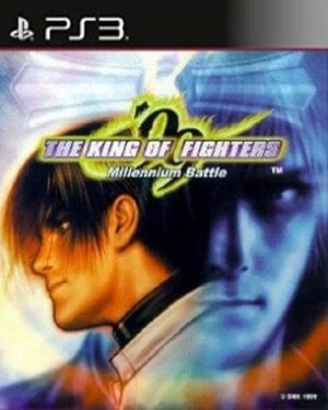 The King of Fighters 99 Millennium Battle (PS3)