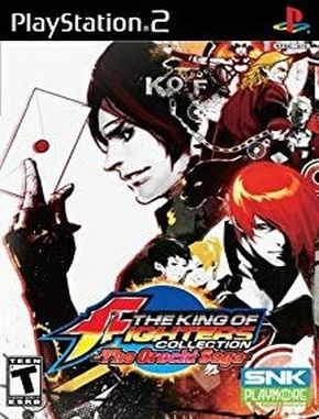 The King of Fighters Collection the Orochi Saga (PS2)