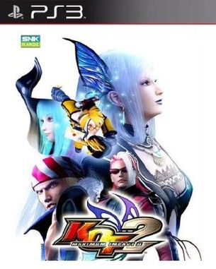 The King of Fighters Maximum Impact 2-1 (PS3)