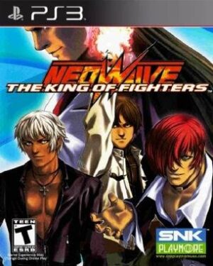 The King of Fighters Neowave-1 (PS3)