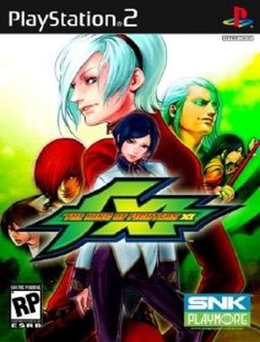 The King of Fighters XI (PS2)