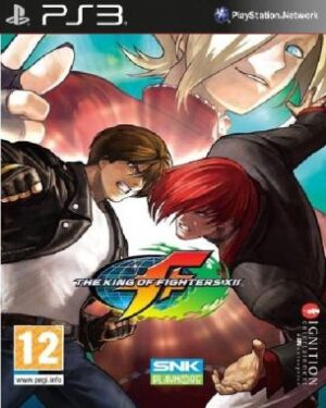 The King of Fighters XII (PS3)