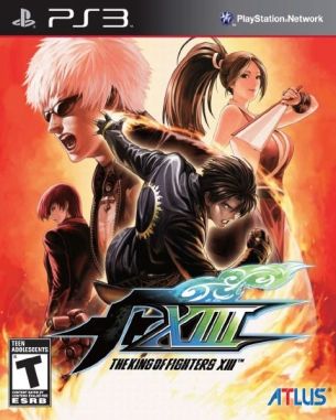 The King of Fighters XIII (PS3)