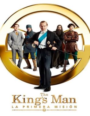 The King's Man: El origen (2021) (Películas)