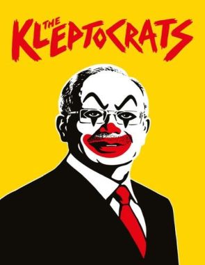 Los cleptócratas (2018) (Películas)