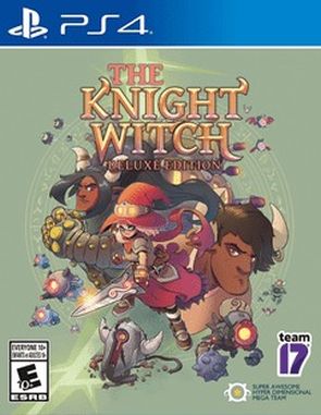The Knight Witch (PS4)