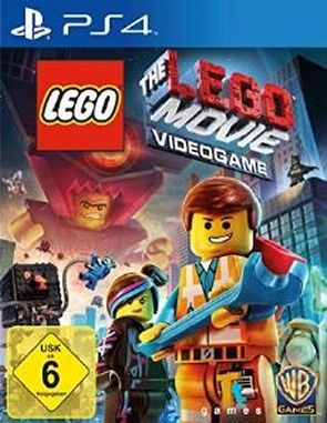 The LEGO Movie Videogame (PS4)