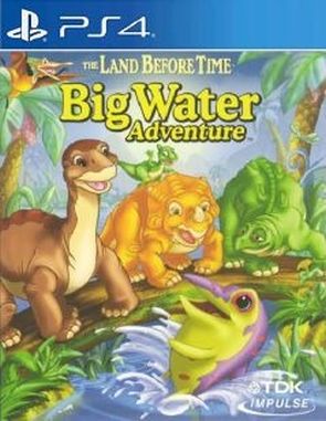 The Land Before Time Big Water Adventure (PS4)