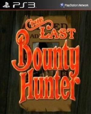 The_Last_Bounty_Hunter_PSN The Last Bounty Hunter (PS3)