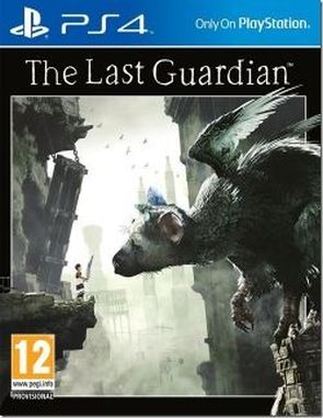 The Last Guardian (PS4)