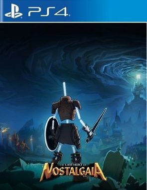 The Last Hero of Nostalgaia (PS4)