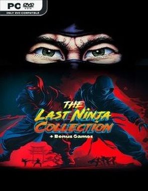 The Last Ninja Collection plus Bonus Games (PC)