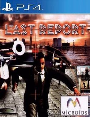 The Last Report (PS4)