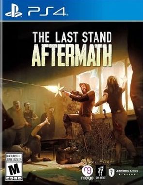 The Last Stand Aftermath (PS4)