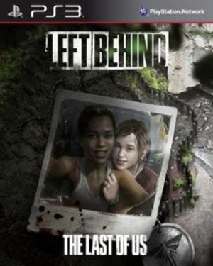 The_Last_of_Us_Left_Behind_(Standalone)_PSN The Last of Us Left Behind Standalone (PS3)