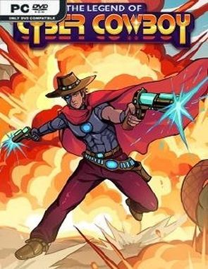 The Legend of Cyber Cowboy (PC)