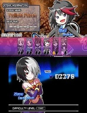 The Legend of Dark Witch (PC)